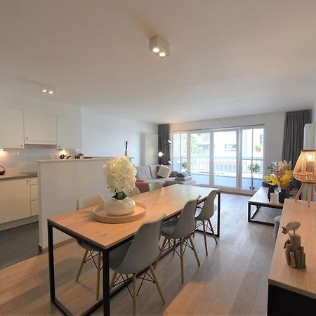 Appartement Spacieux A Knokke Exterior foto