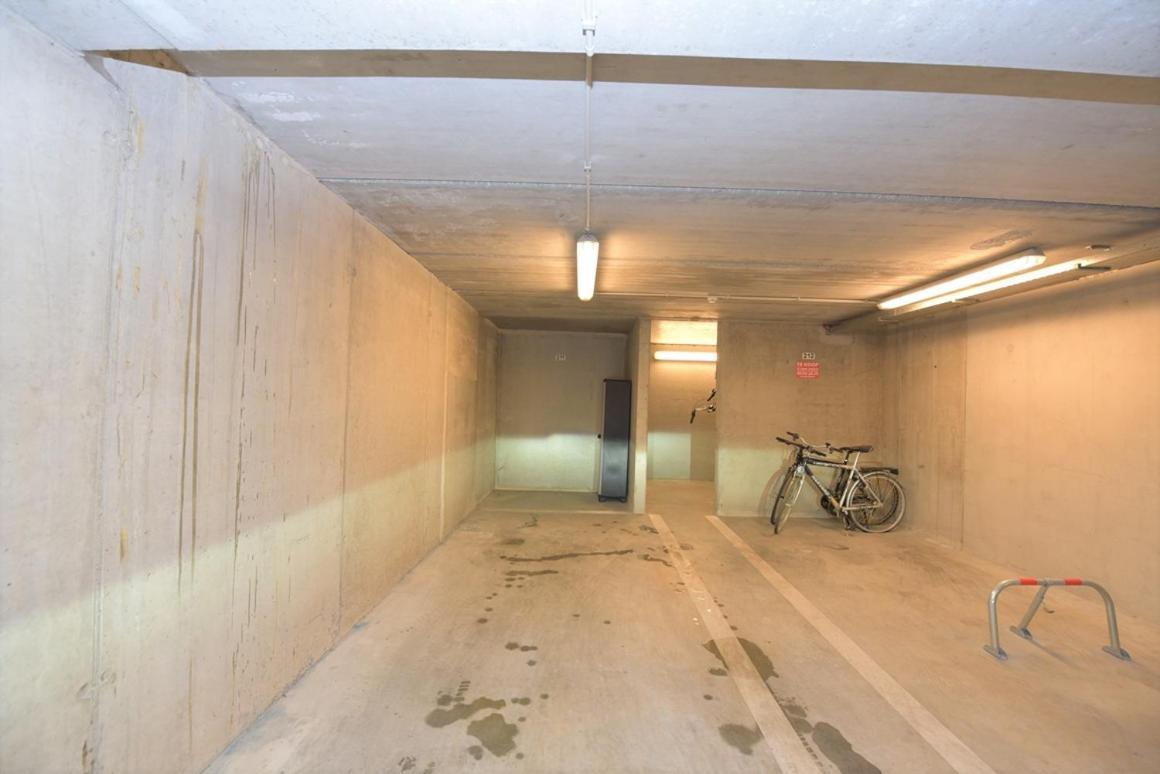 Appartement Spacieux A Knokke Exterior foto